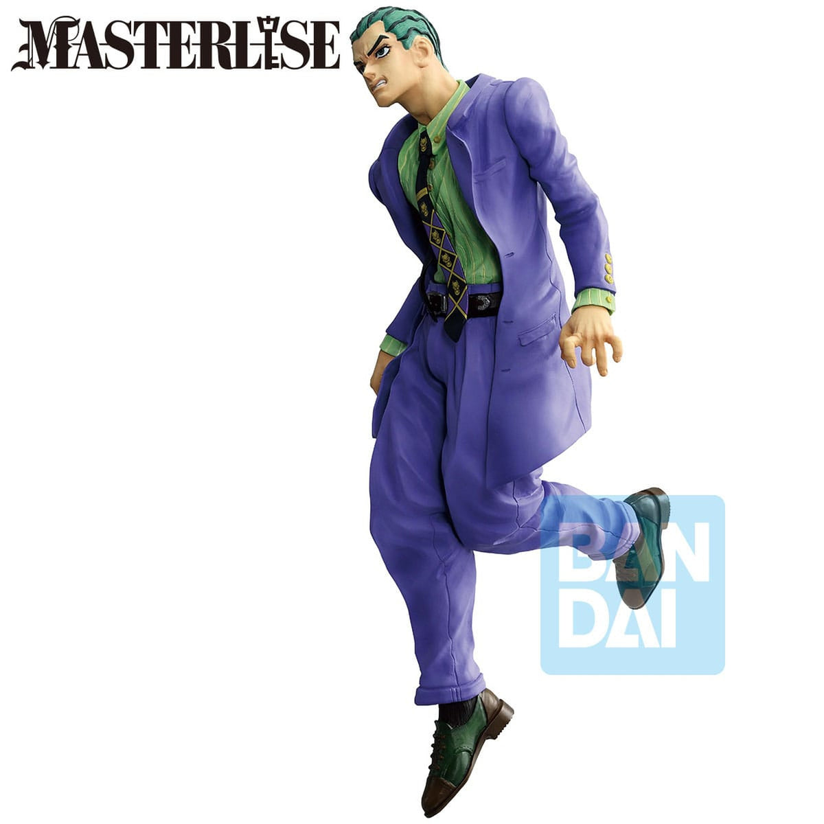 Image produit Jojo's Bizarre Adventure: Diamond Is Unbreakable Masterlise