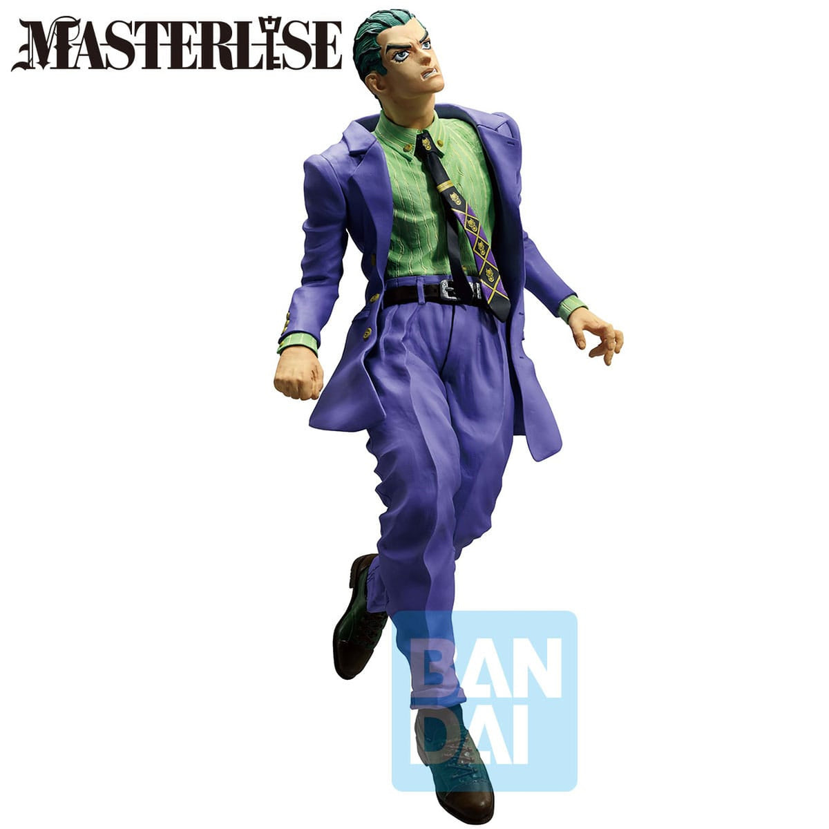 Image produit Jojo's Bizarre Adventure: Diamond Is Unbreakable Masterlise