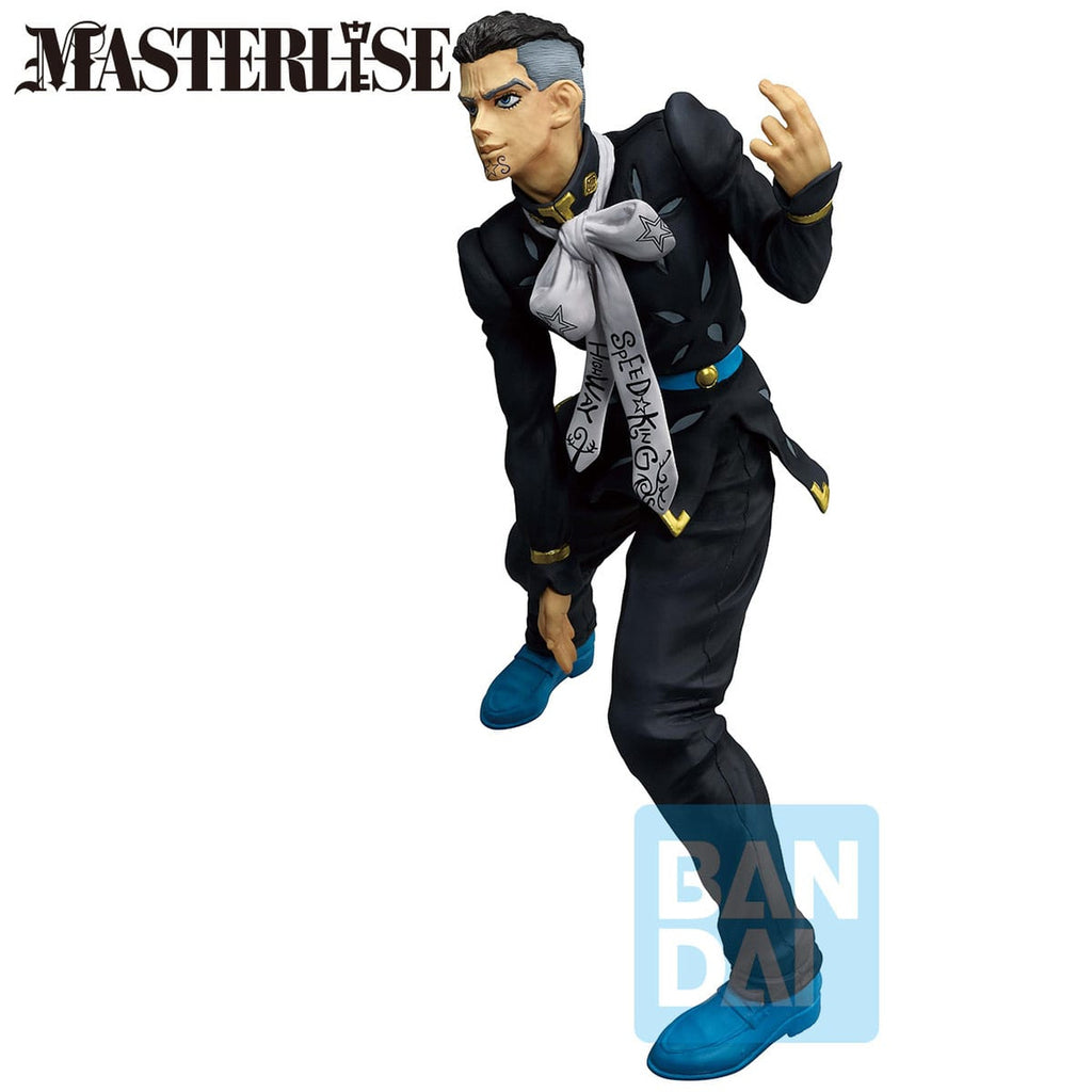 Image produit Jojo's Bizarre Adventure: Diamond Is Unbreakable Masterlise