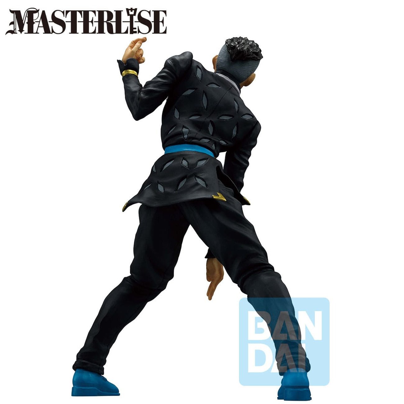 Image produit Jojo's Bizarre Adventure: Diamond Is Unbreakable Masterlise