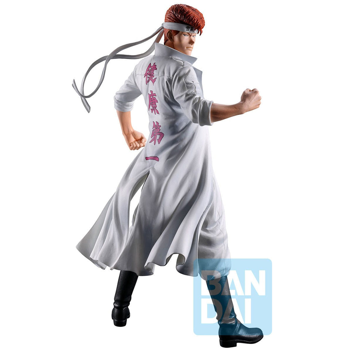 Image produit YuYu Hakusho: Dark Tournament Vol. 3 Ichibansho Masterlise