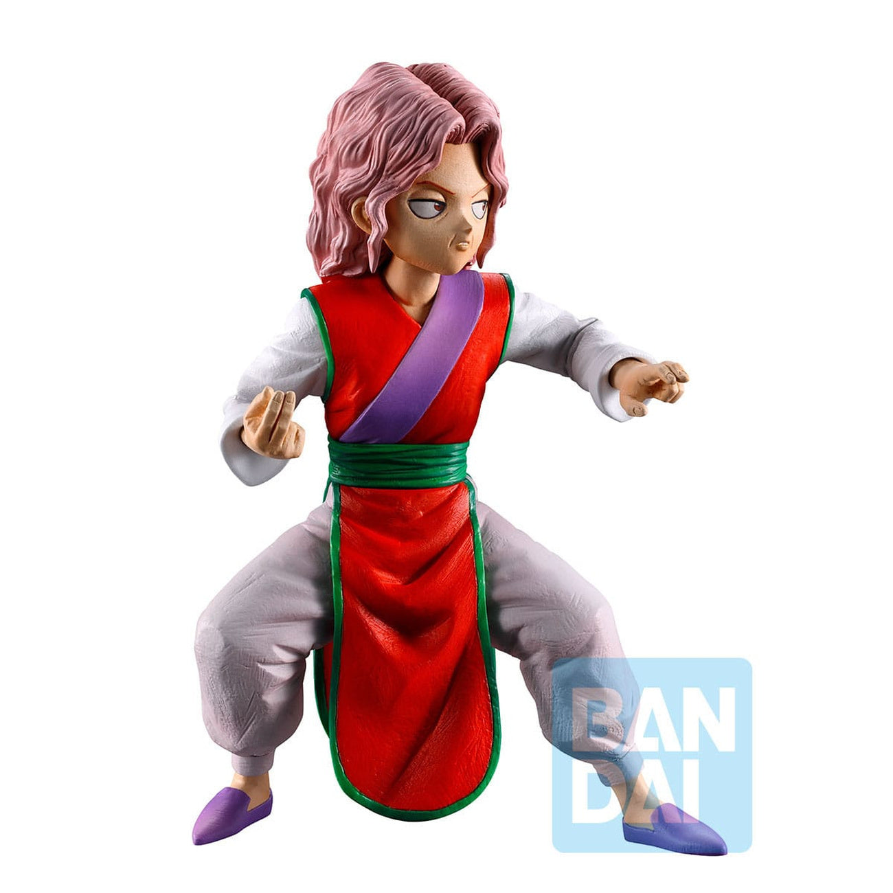 Image produit YuYu Hakusho: Dark Tournament Vol. 3 Ichibansho Masterlise