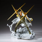 Image produit One Piece figurine PVC Senkozekkei Borsalino 18 cm