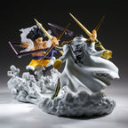 Image produit One Piece figurine PVC Senkozekkei Borsalino 18 cm