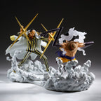 Image produit One Piece figurine PVC Senkozekkei Borsalino 18 cm