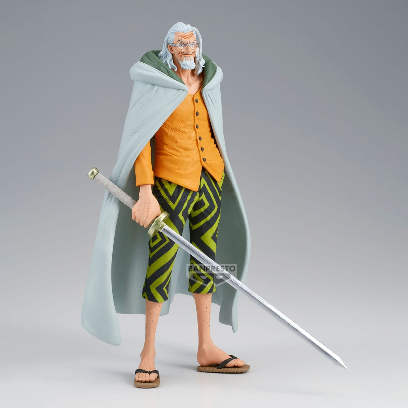 Image produit One Piece Figurine PVC King of Artist Silvers Rayleigh 23 cm