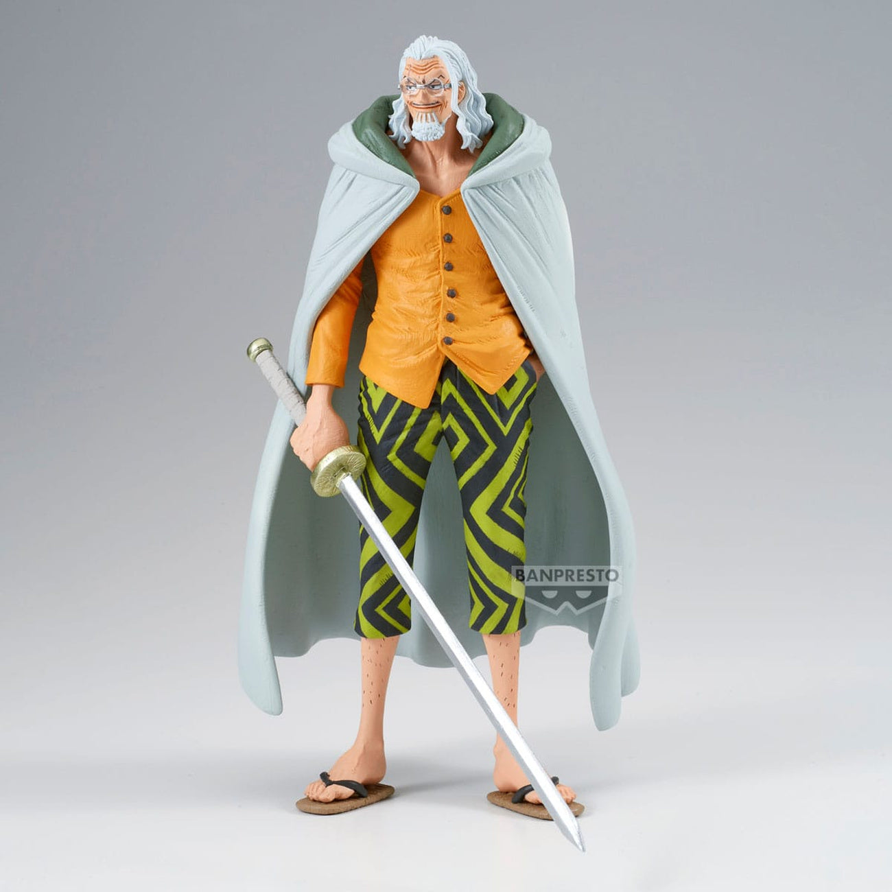 Image produit One Piece Figurine PVC King of Artist Silvers Rayleigh 23 cm