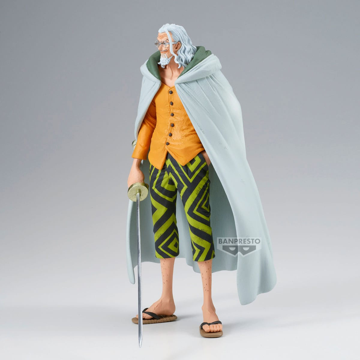Image produit One Piece Figurine PVC King of Artist Silvers Rayleigh 23 cm