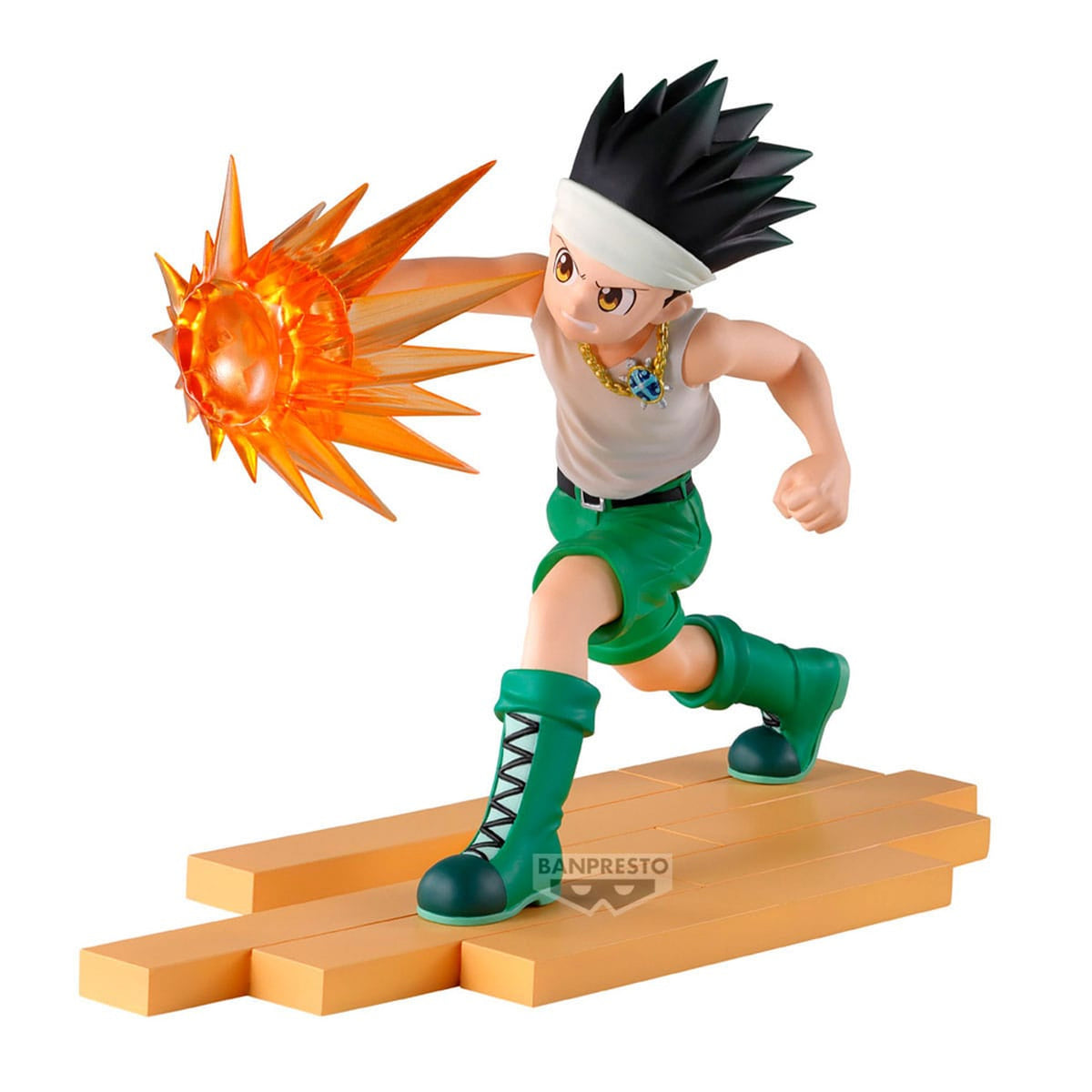 Image produit Hunter x Hunter figurine PVC Gon (arc G.I.) 14 cm