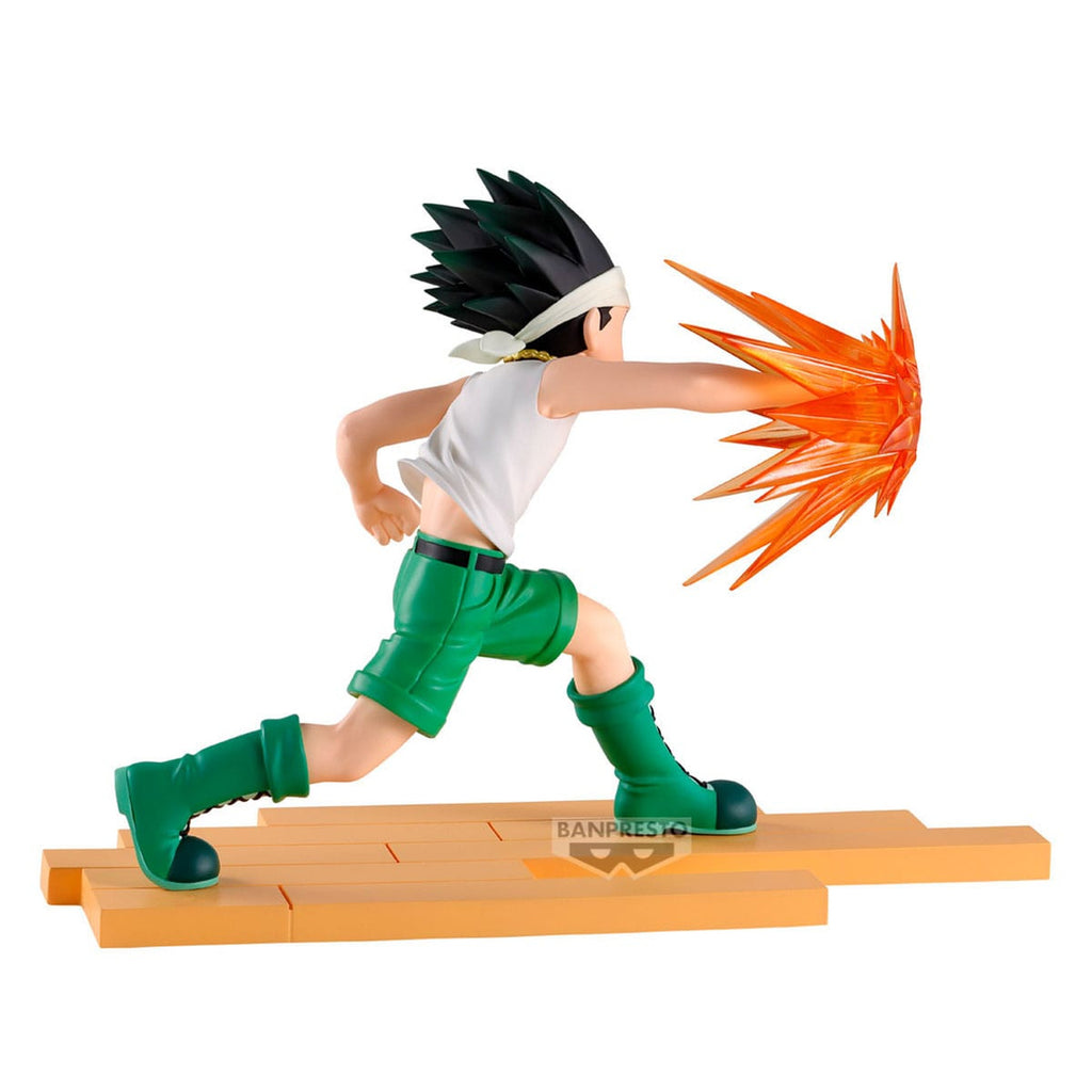 Image produit Hunter x Hunter figurine PVC Gon (arc G.I.) 14 cm