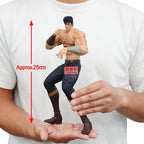 Image produit Fist Of The North Star Figurine PVC Grandista Kenshiro 26 cm
