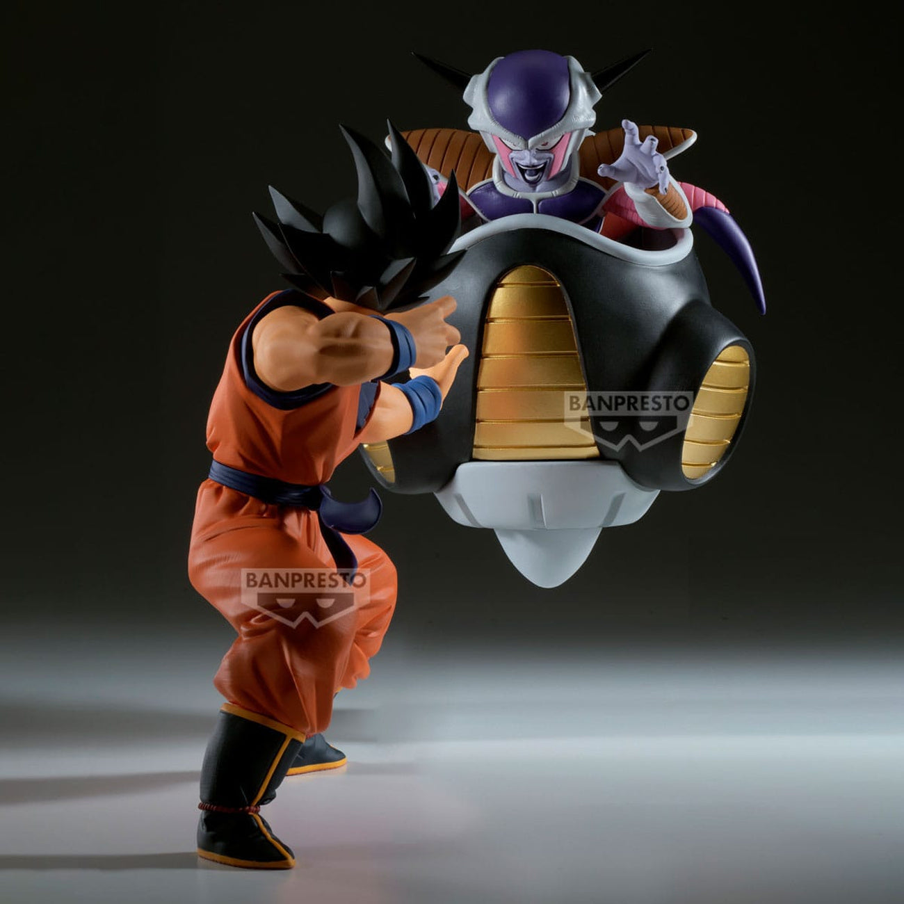 Image produit Dragon Ball Z Match Makers Statue en PVC Freezer (vs Son Goku)