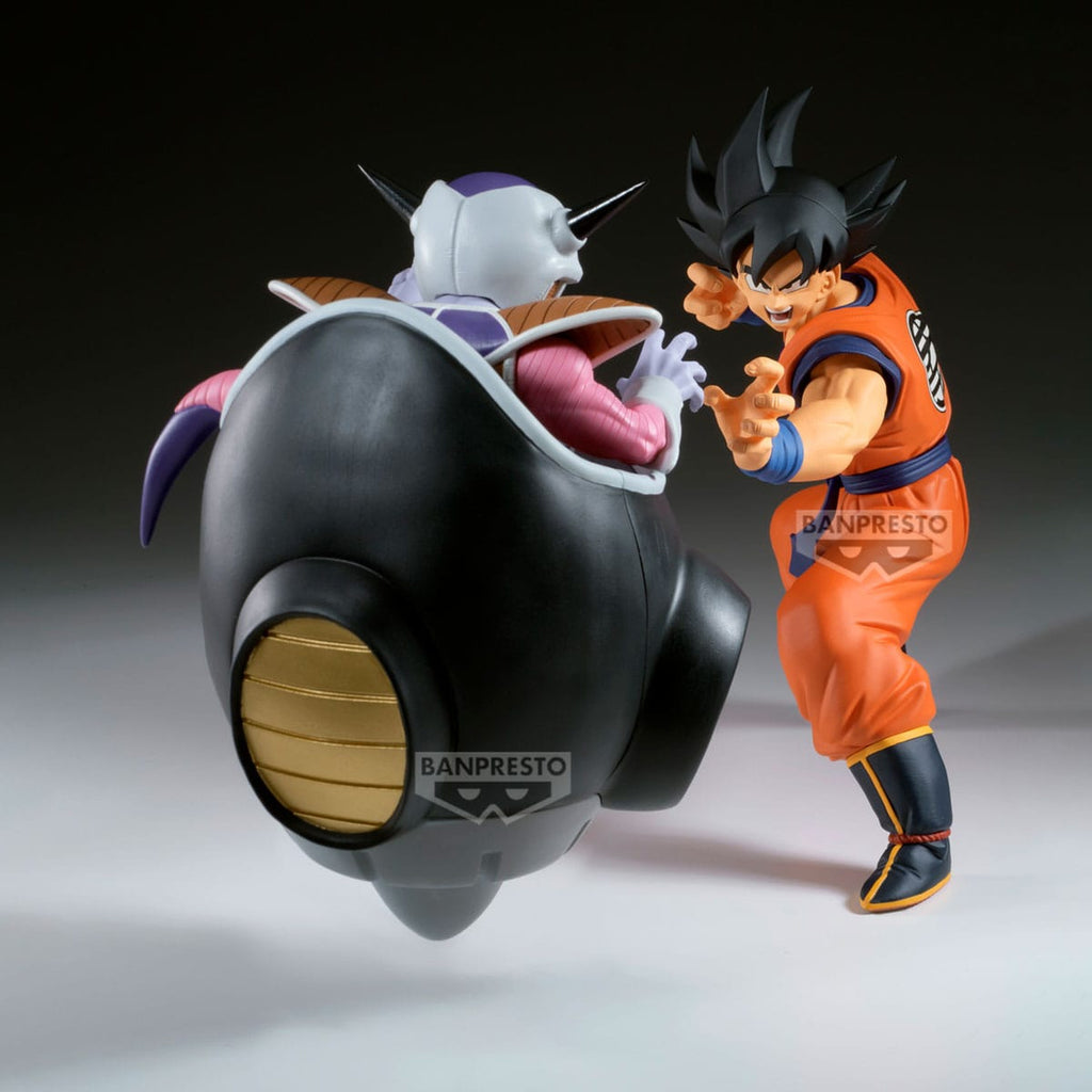 Image produit Dragon Ball Z Match Makers Statue en PVC Freezer (vs Son Goku)