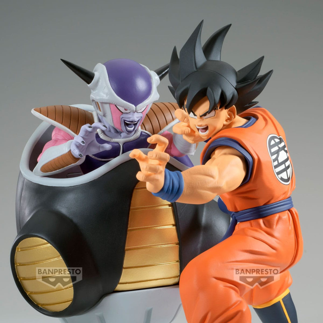 Image produit Dragon Ball Z Match Makers Statue en PVC Freezer (vs Son Goku)