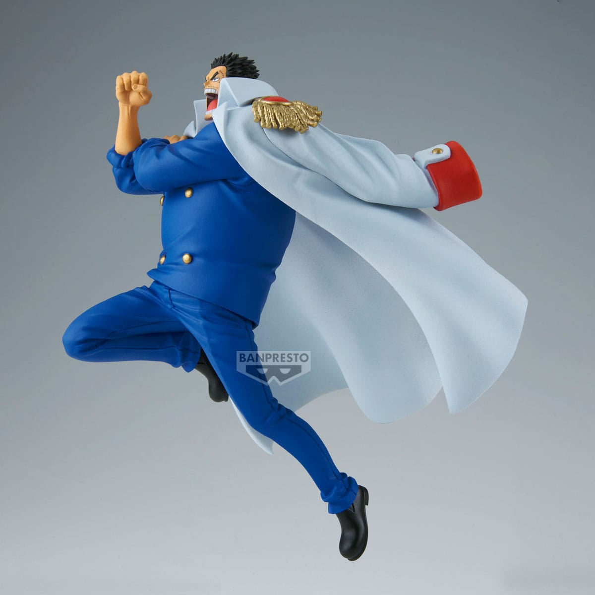 Image produit Statuette PVC One Piece Battle Record Collection Monkey D. Garp