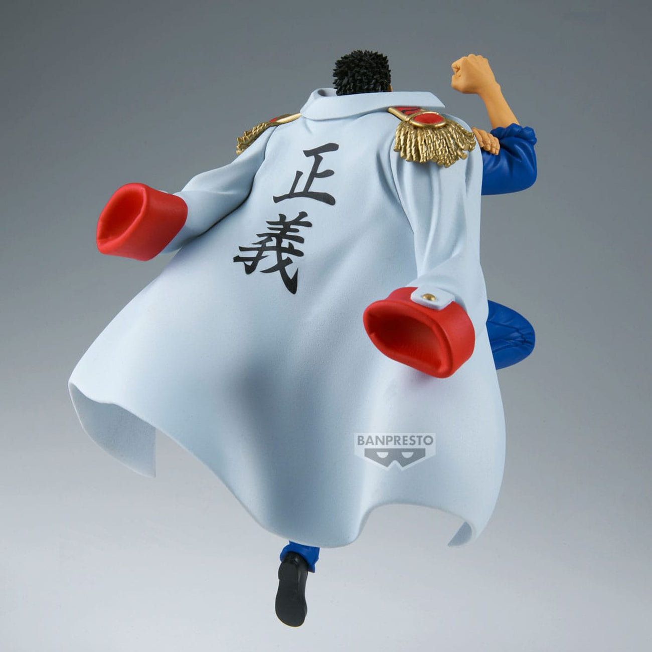 Image produit Statuette PVC One Piece Battle Record Collection Monkey D. Garp