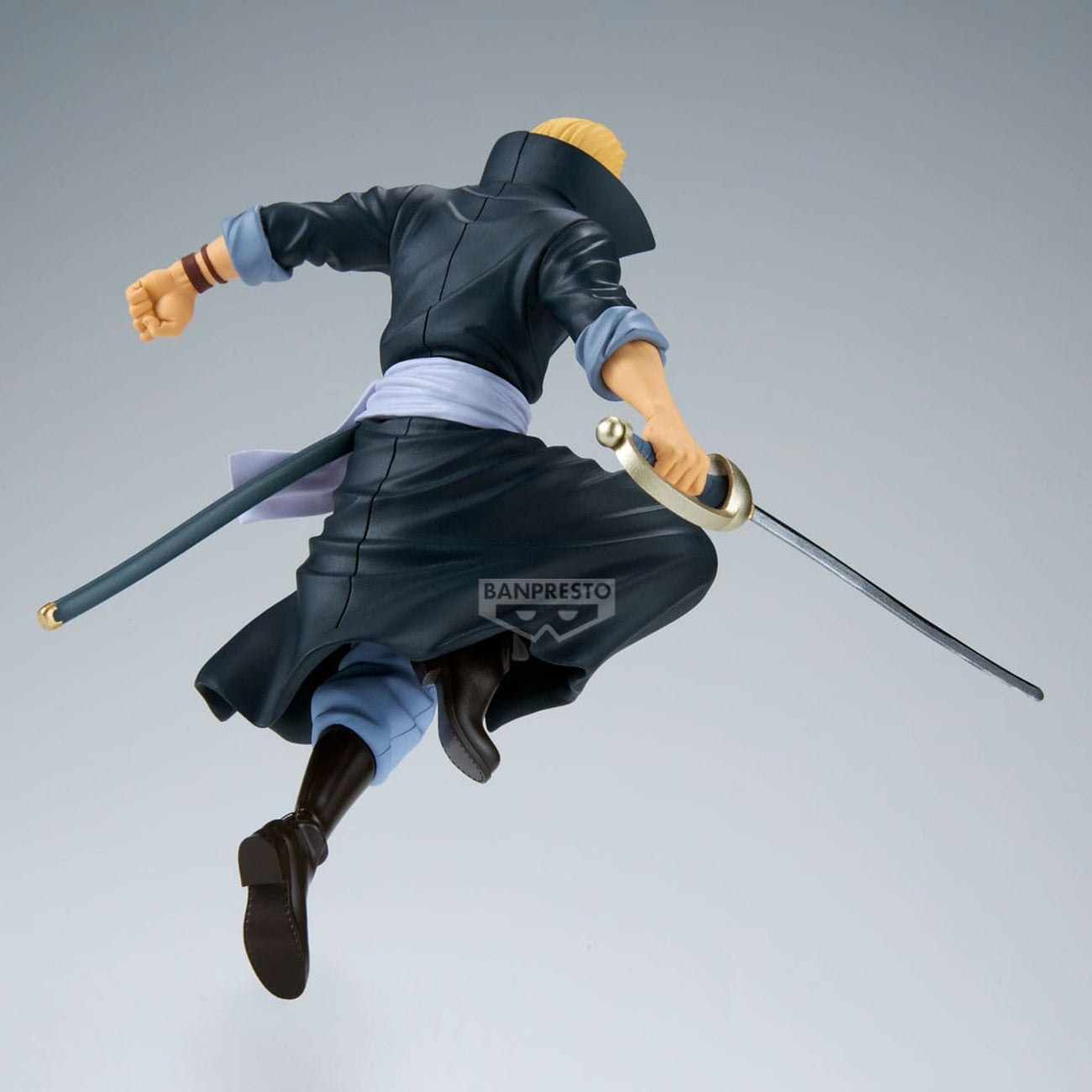 Image produit One Piece Battle Record Collection Figurine PVC Silvers