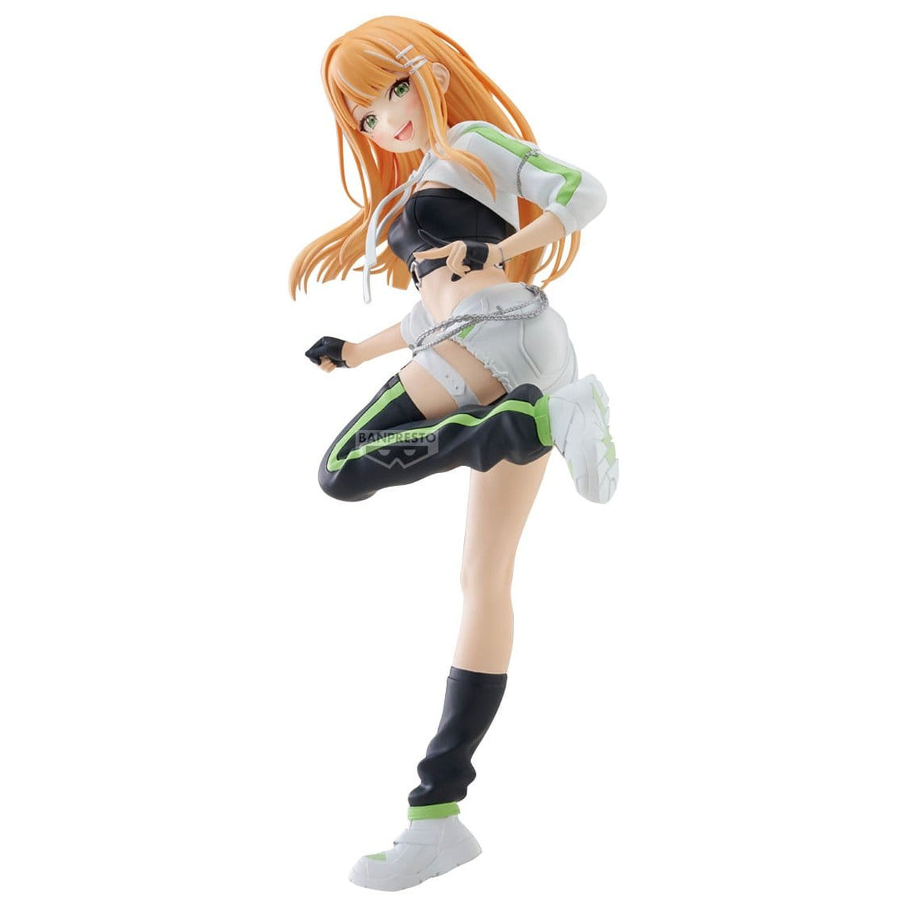 Product image The Idolm@ster Gakuen Espresto PVC Statue Sumika Shiun