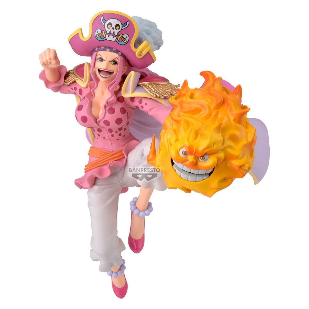 Image produit Figurine PVC One Piece Battle Record Collection Extra