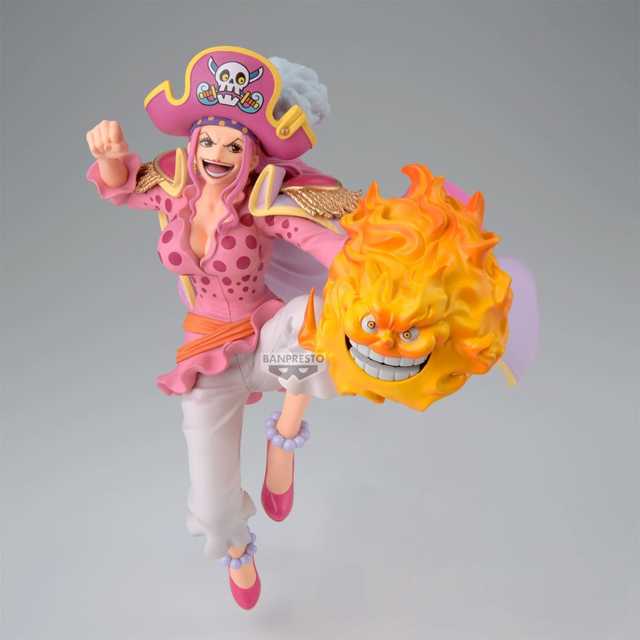 Image produit Figurine PVC One Piece Battle Record Collection Extra