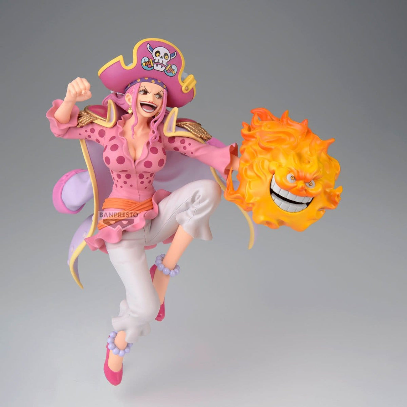 Image produit Figurine PVC One Piece Battle Record Collection Extra