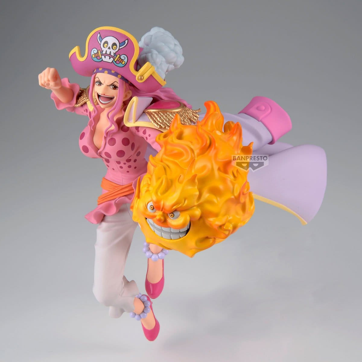 Image produit Figurine PVC One Piece Battle Record Collection Extra