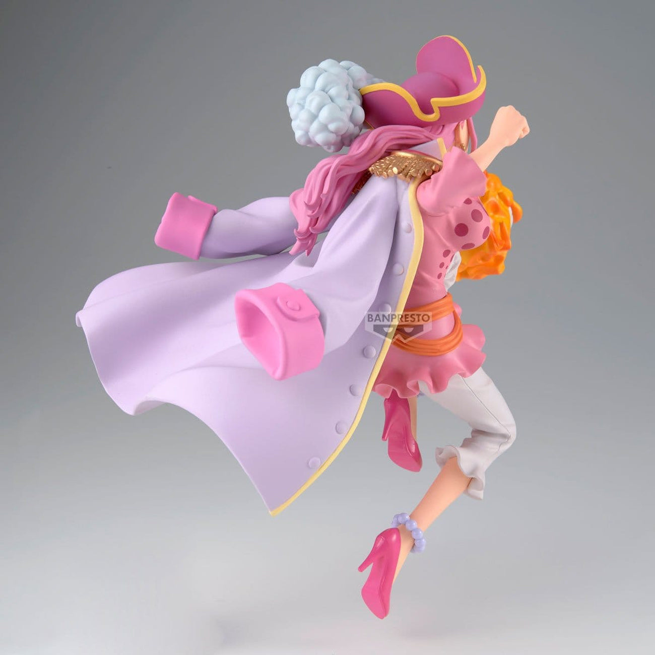Image produit Figurine PVC One Piece Battle Record Collection Extra