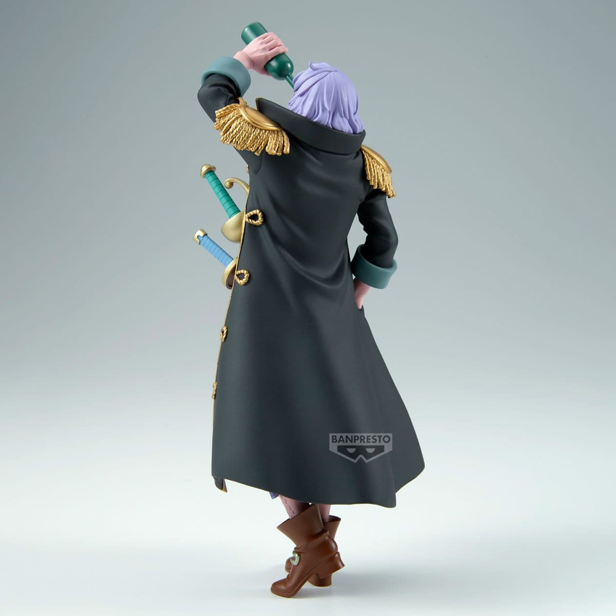 Image produit One Piece Battle Record Collection Extra figurine PVC Captain
