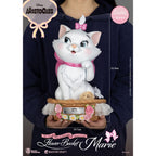 Image produit Les Aristochats Statue Master Craft Panier de fleurs Marie 32 cm