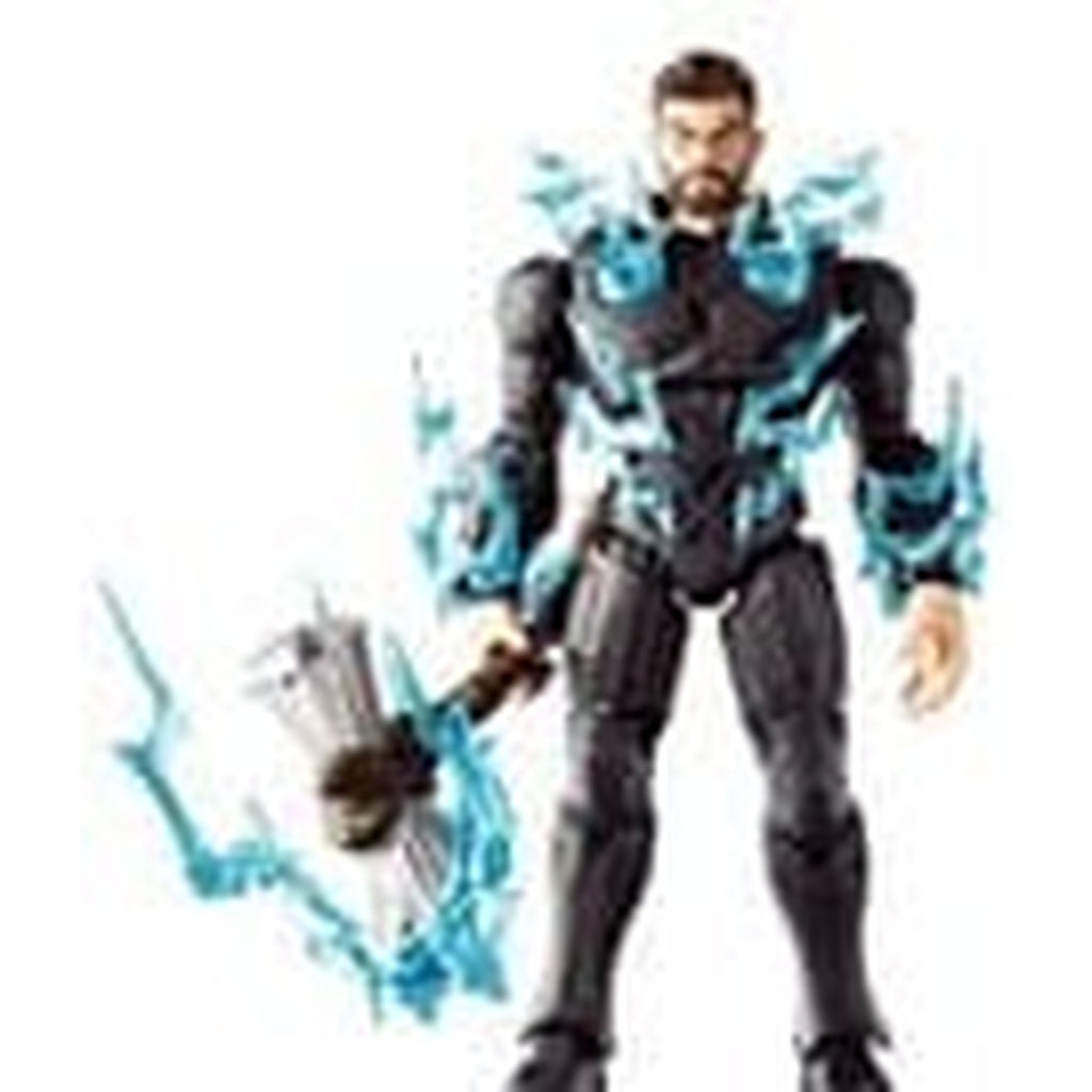 Image produit Set de construction Marvel Blokees Thor
