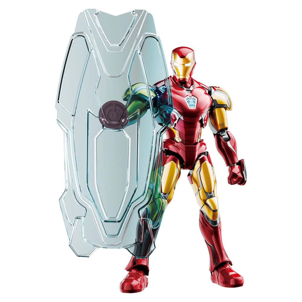 Image produit Set de construction Marvel Blokees Iron Man