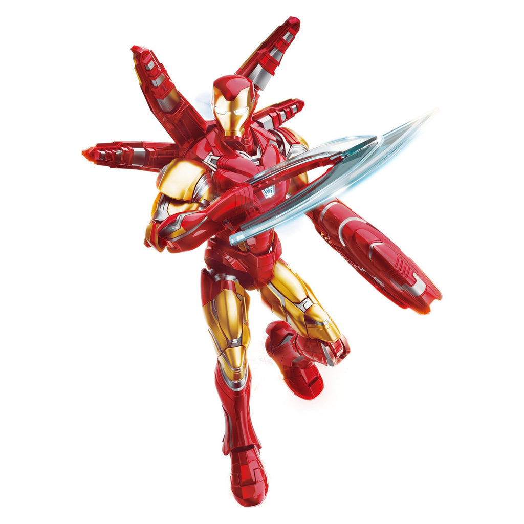 Image produit Set de construction Marvel Blokees Iron Man
