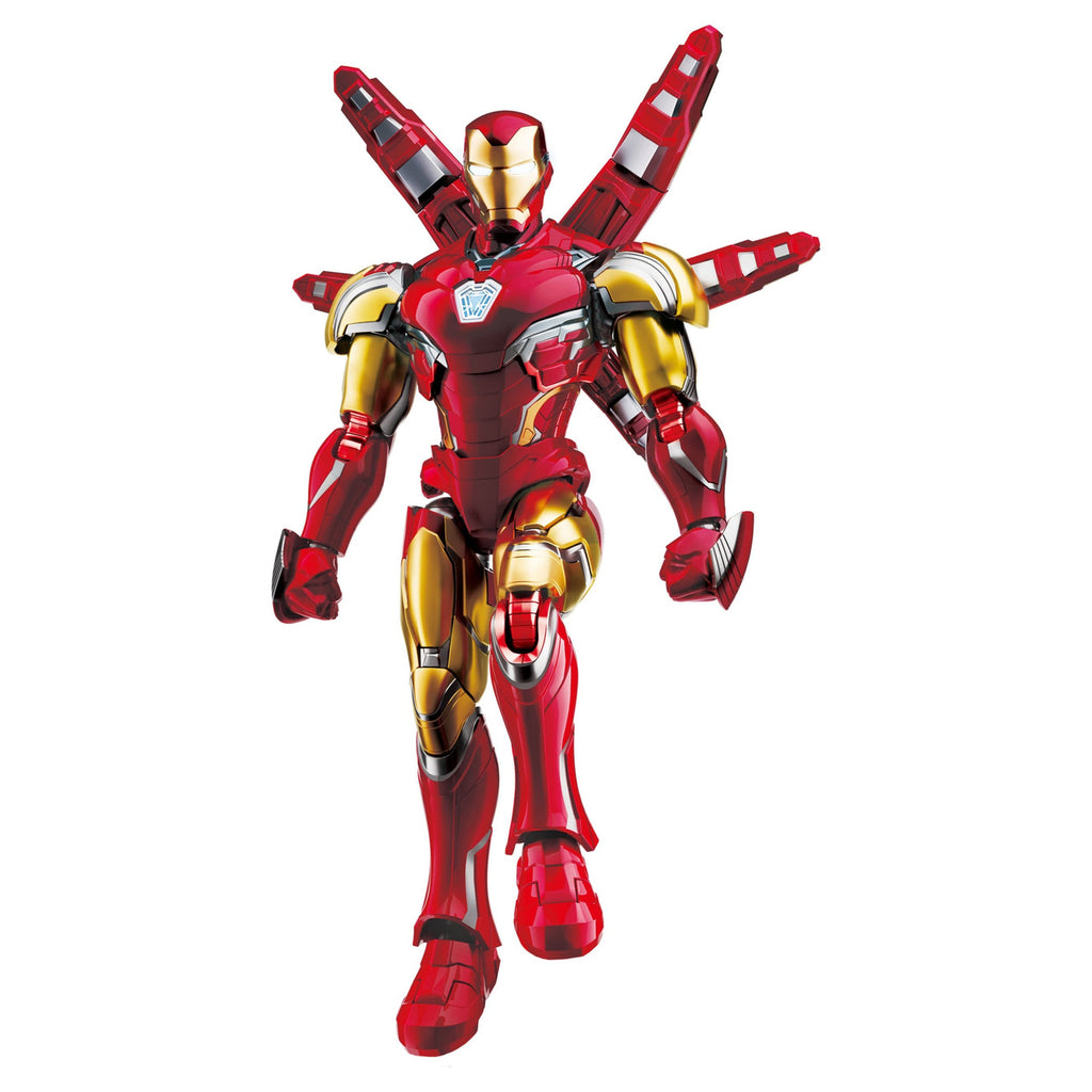 Image produit Set de construction Marvel Blokees Iron Man