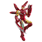 Image produit Set de construction Marvel Blokees Iron Man