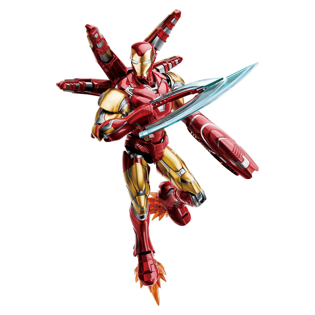 Image produit Set de construction Marvel Blokees Iron Man