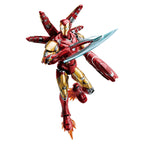 Image produit Set de construction Marvel Blokees Iron Man