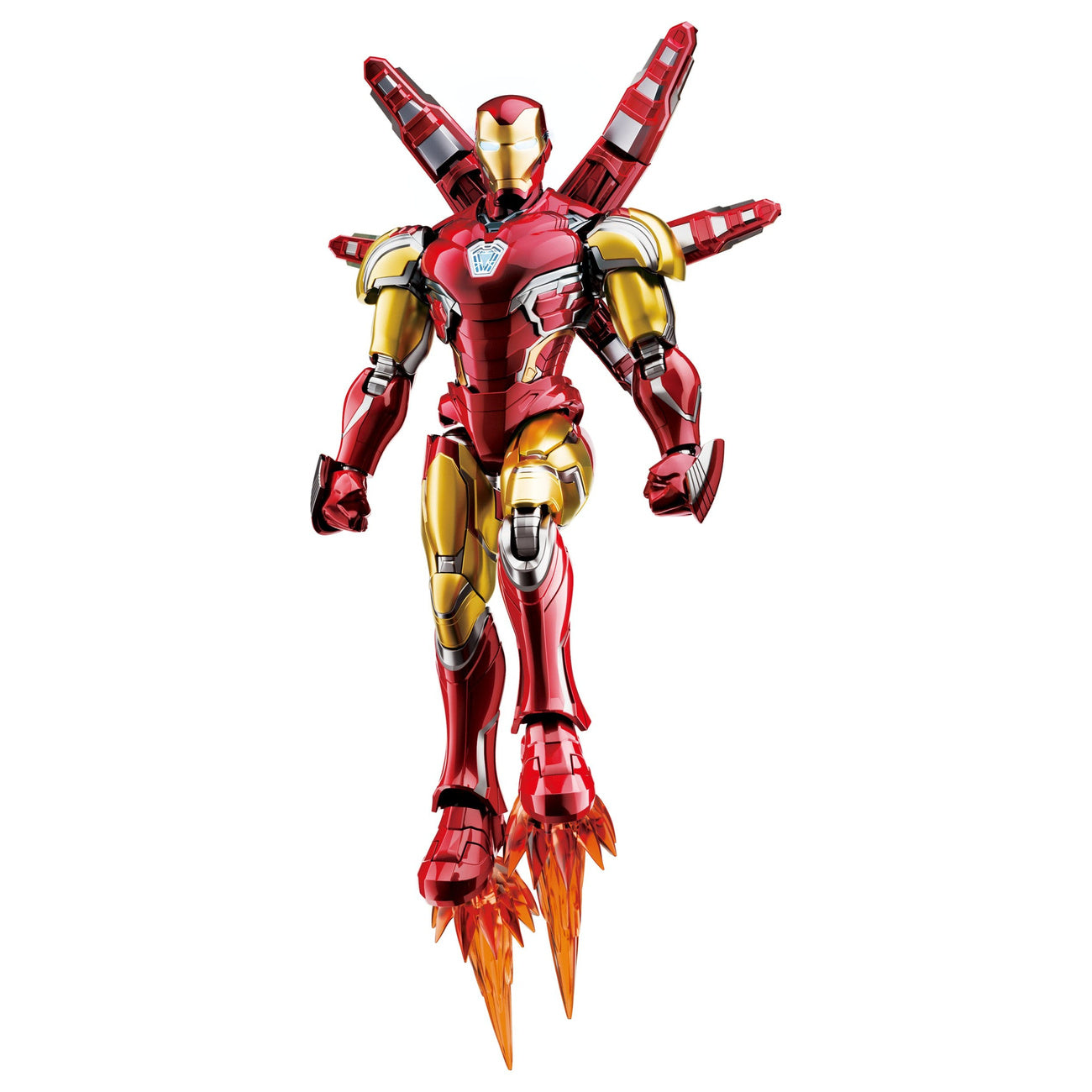 Image produit Set de construction Marvel Blokees Iron Man