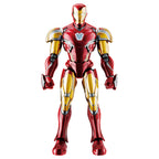 Image produit Set de construction Marvel Blokees Iron Man