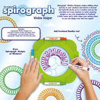 Image produit Spirograph Créateur de fenêtres