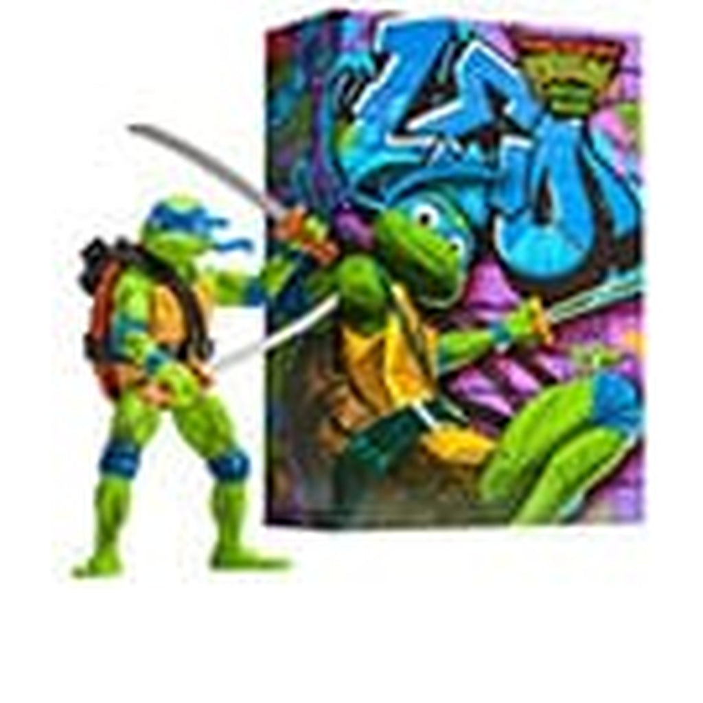 Image produit Teenage Mutant Ninja Turtles : Mutant Mayhem Figurine d'action