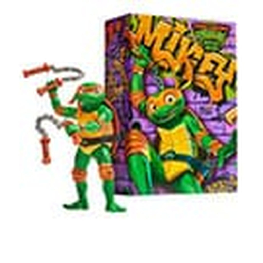Image produit Figurine Teenage Mutant Ninja Turtles : Mutant Mayhem