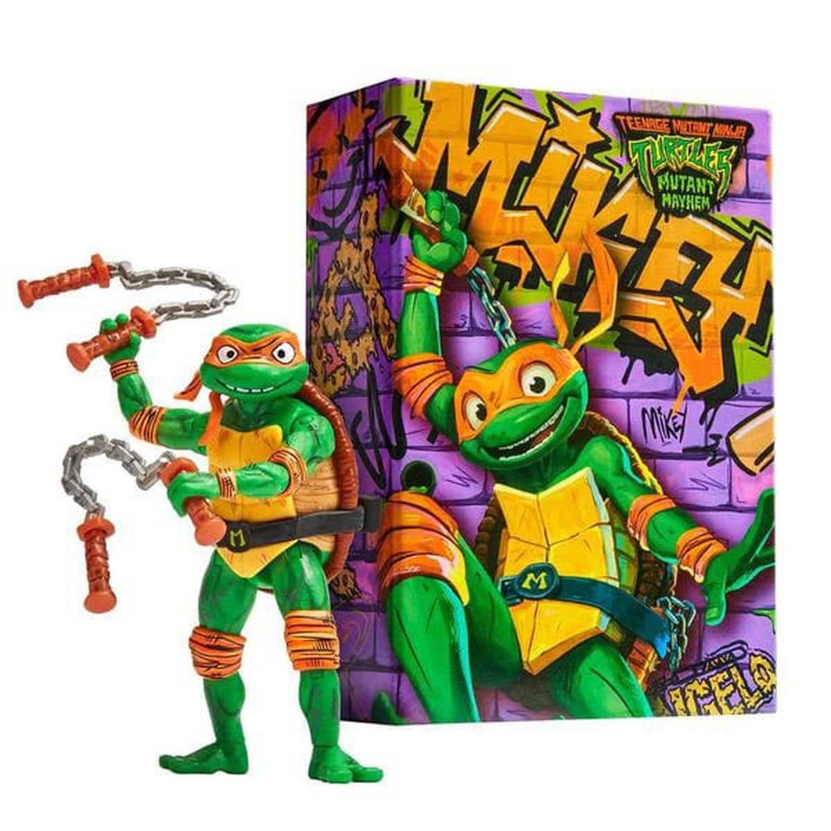 Image produit Figurine Teenage Mutant Ninja Turtles : Mutant Mayhem