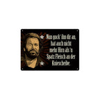 Product image Bud Spencer Metal Sign Take a Look at Him,... 10 x 15 cm