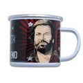 Image produit Mug émaillé Bud Spencer The Legend