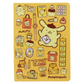 Image produit Carnet A5 Pompompurin Sanrio