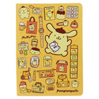 Image produit Carnet A5 Pompompurin Sanrio