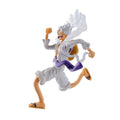Image produit One Piece S.H. Figuarts figurine articulée Monkey D. Luffy Gear 5
