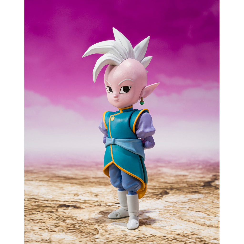 Image produit Figurine articulée Dragon Ball Super Daima S.H. Figuarts Supreme