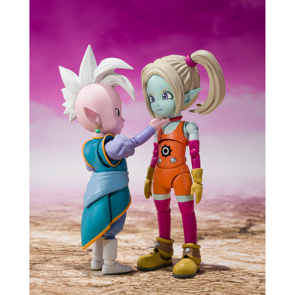 Image produit Figurine articulée Dragon Ball Super Daima S.H. Figuarts Supreme