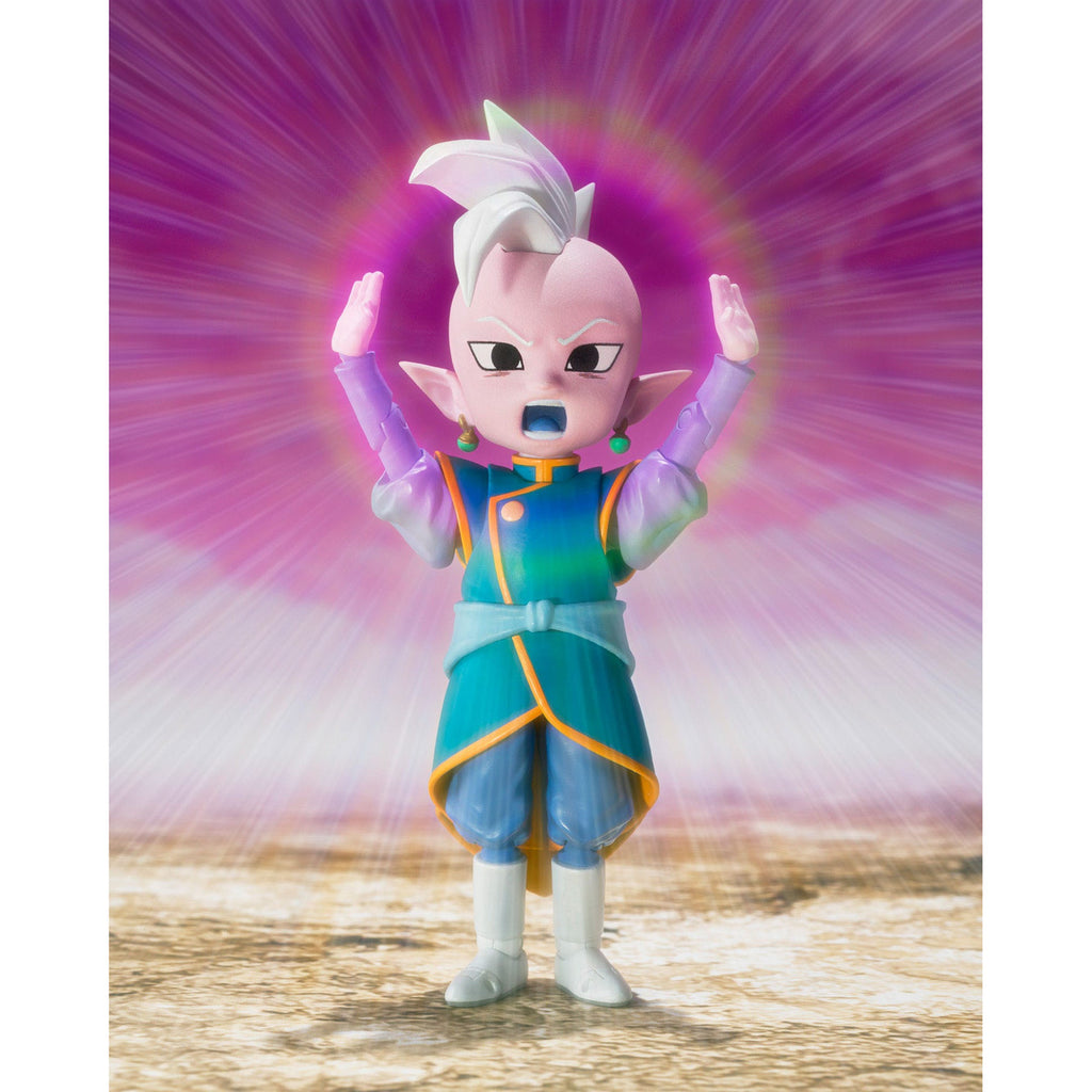 Image produit Figurine articulée Dragon Ball Super Daima S.H. Figuarts Supreme